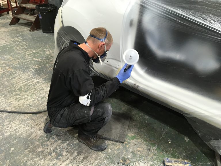 The Bumper Rescue Repair Process Bumper Rescue